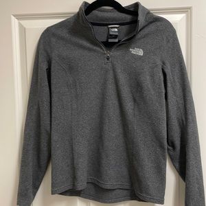 North Face Women’s 1/4 zip